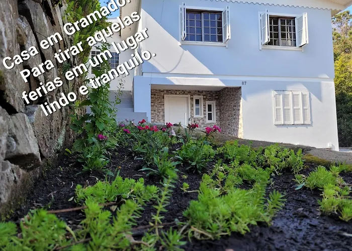 Casa Do Bosque 87