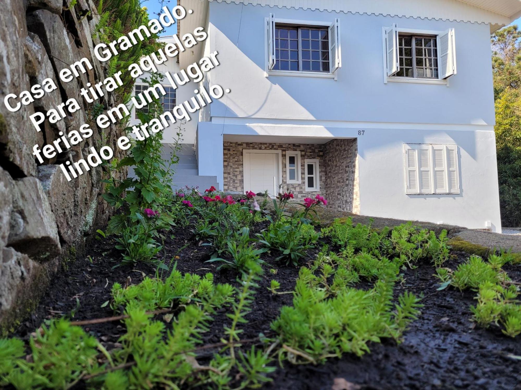 Casa Do Bosque 87 Holiday home Gramado